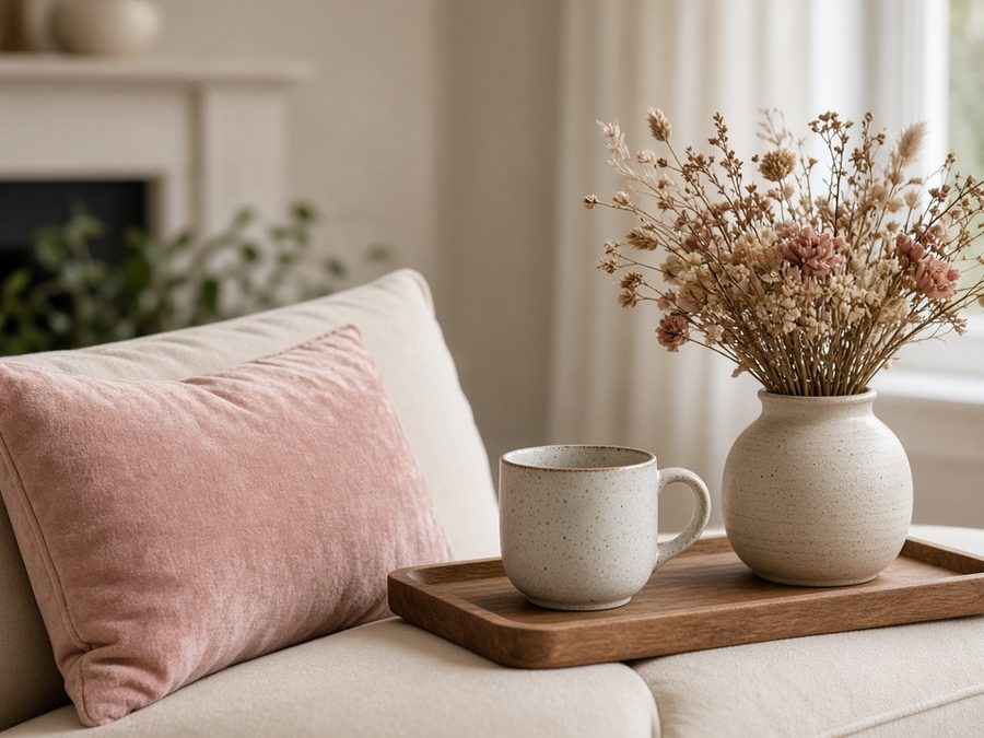 Home comforts — Wooden Monk